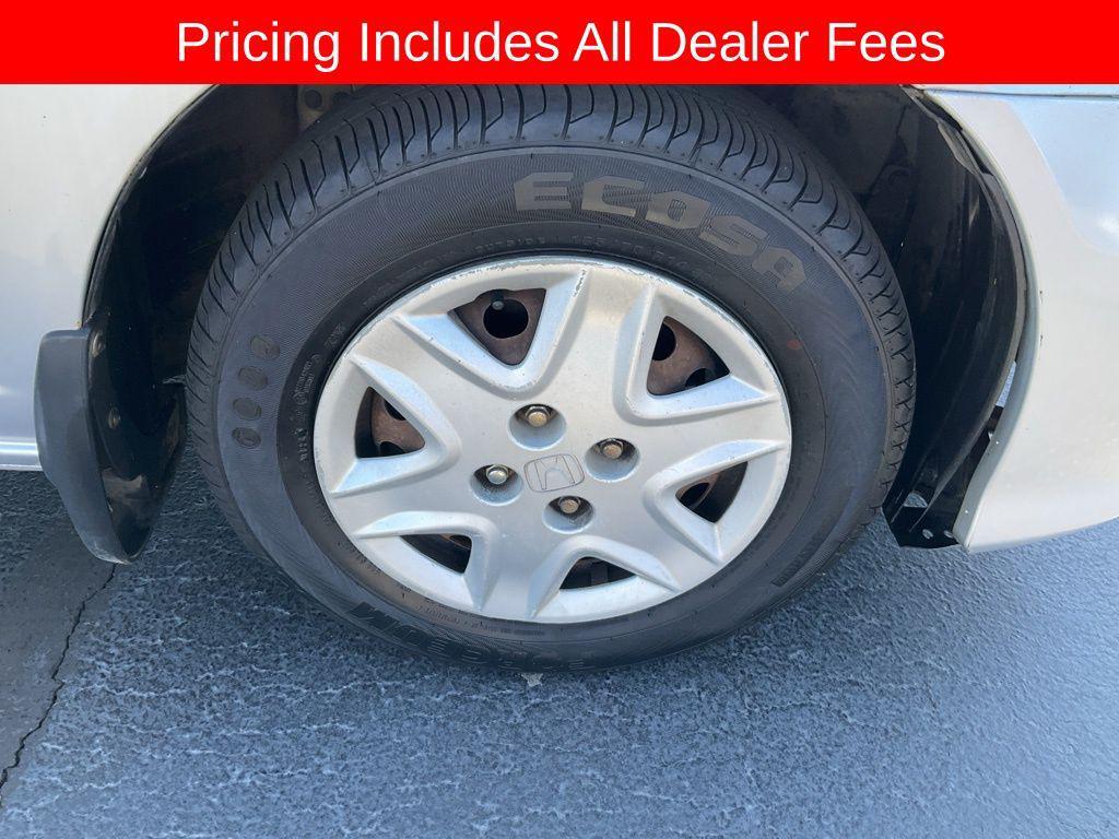 used 2004 Honda Civic car, priced at $3,995