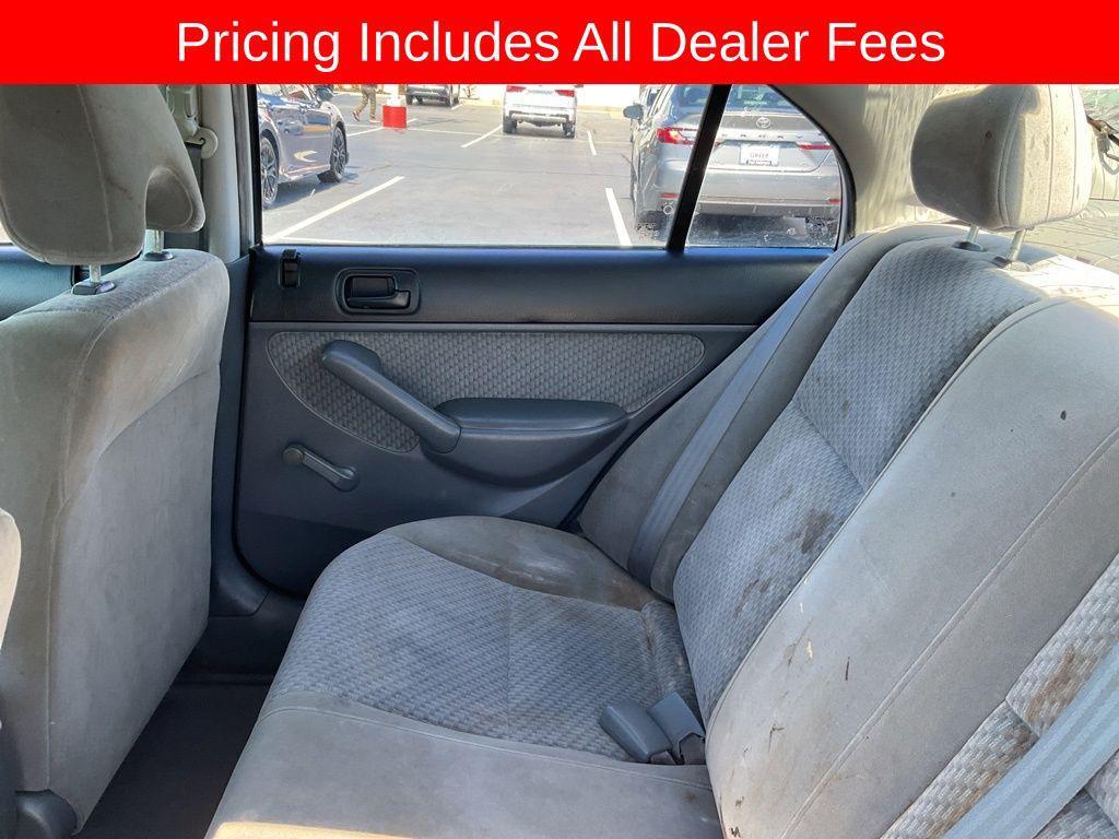 used 2004 Honda Civic car, priced at $3,995