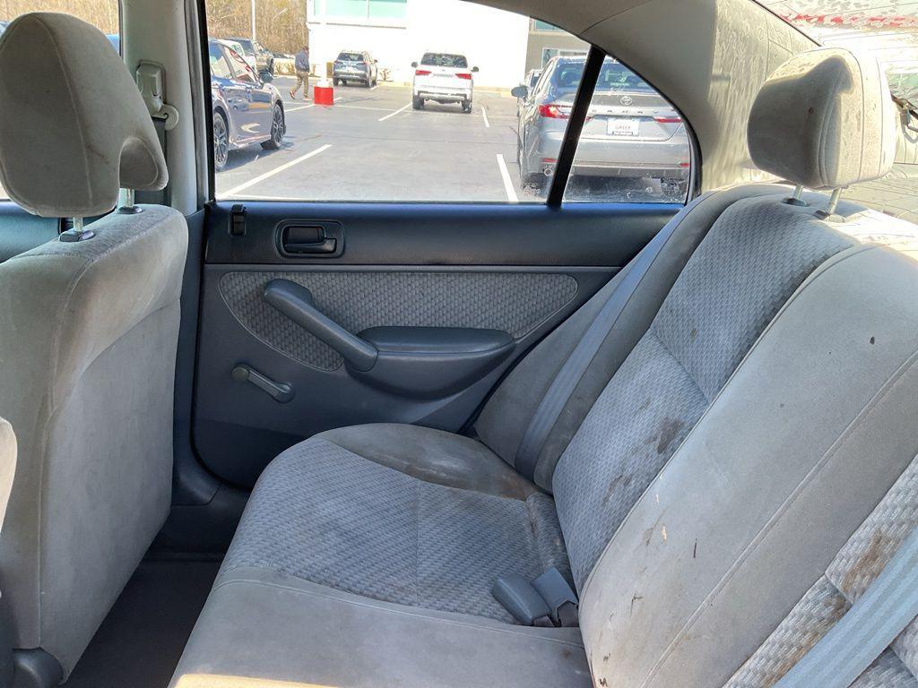 used 2004 Honda Civic car, priced at $5,999