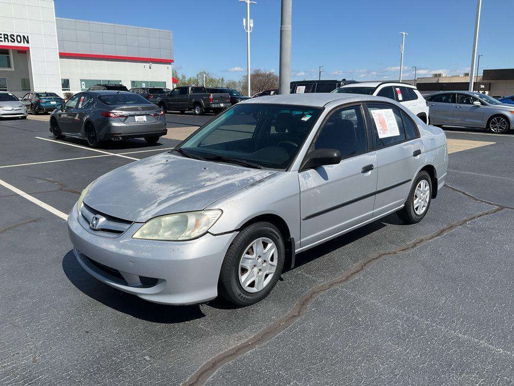 used 2004 Honda Civic car, priced at $5,999