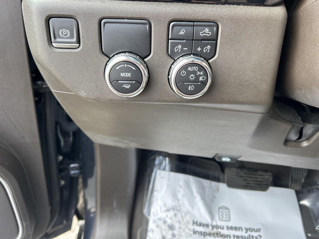 used 2024 GMC Sierra 1500 car, priced at $37,790