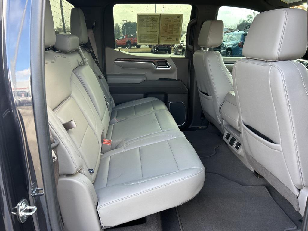 used 2024 GMC Sierra 1500 car, priced at $37,790