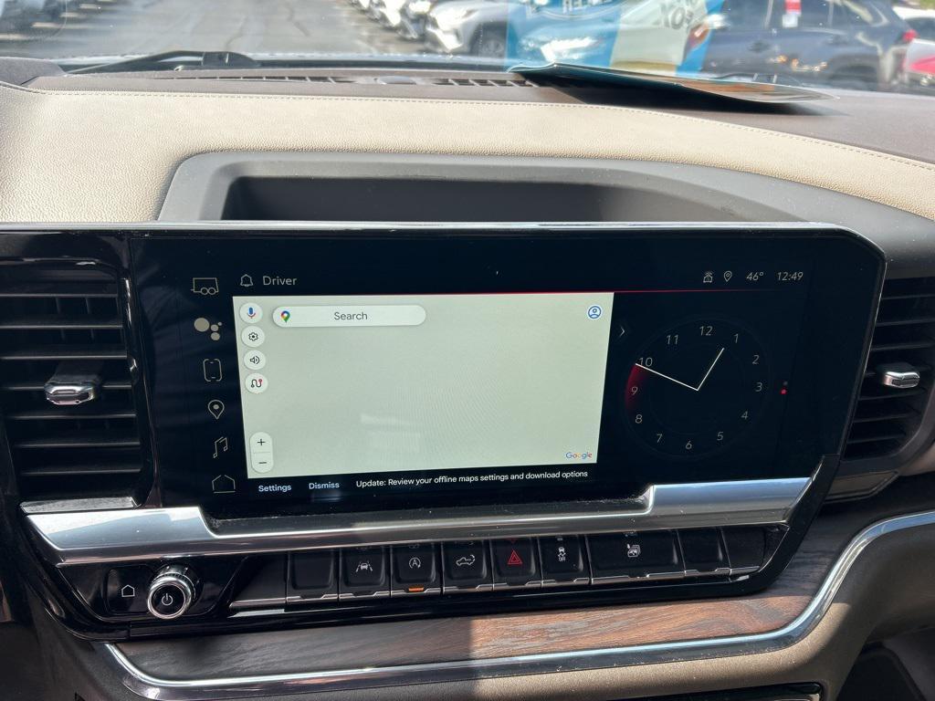 used 2024 GMC Sierra 1500 car, priced at $37,790