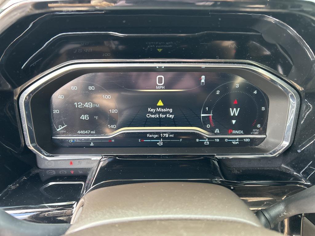 used 2024 GMC Sierra 1500 car, priced at $37,790