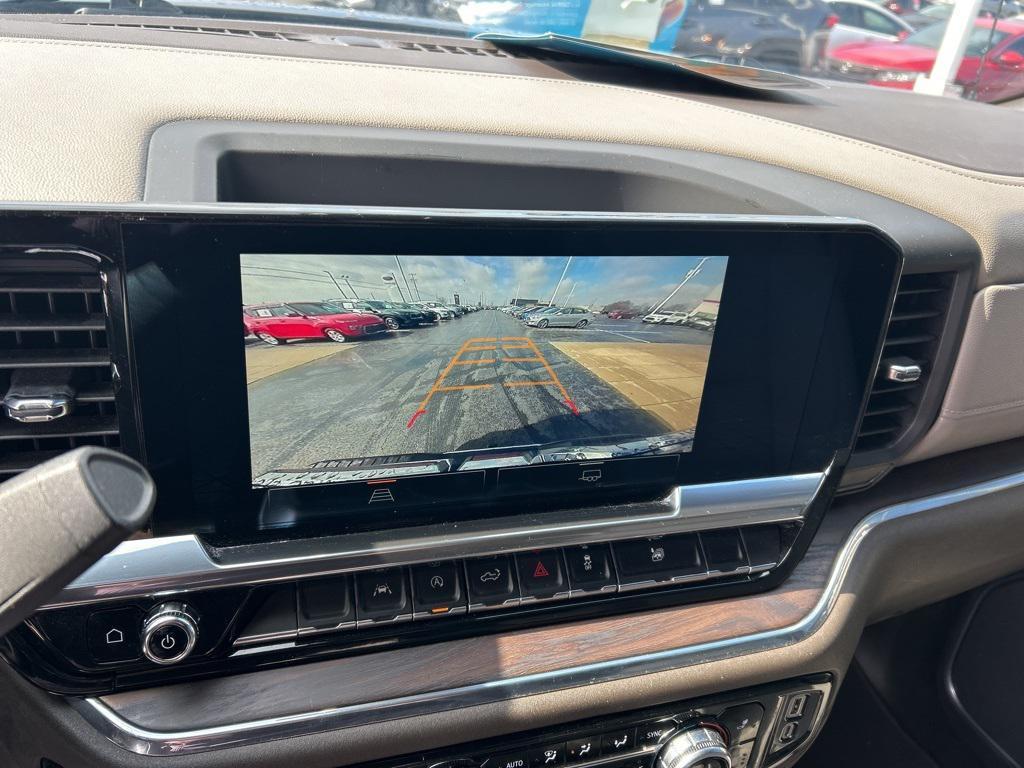 used 2024 GMC Sierra 1500 car, priced at $37,790