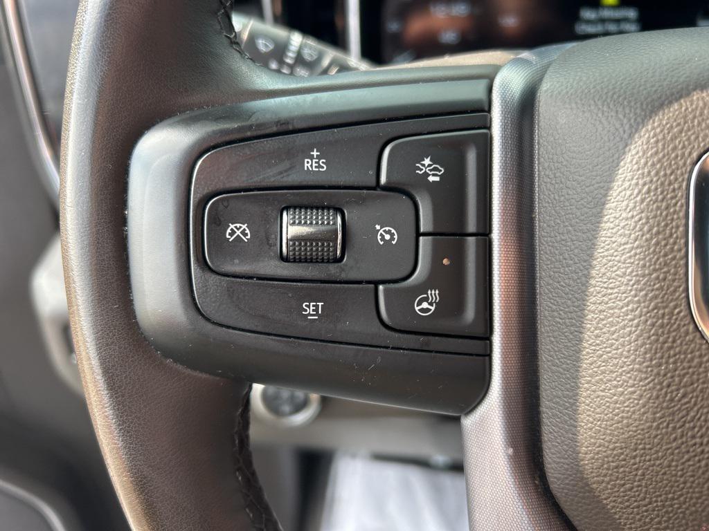 used 2024 GMC Sierra 1500 car, priced at $37,790