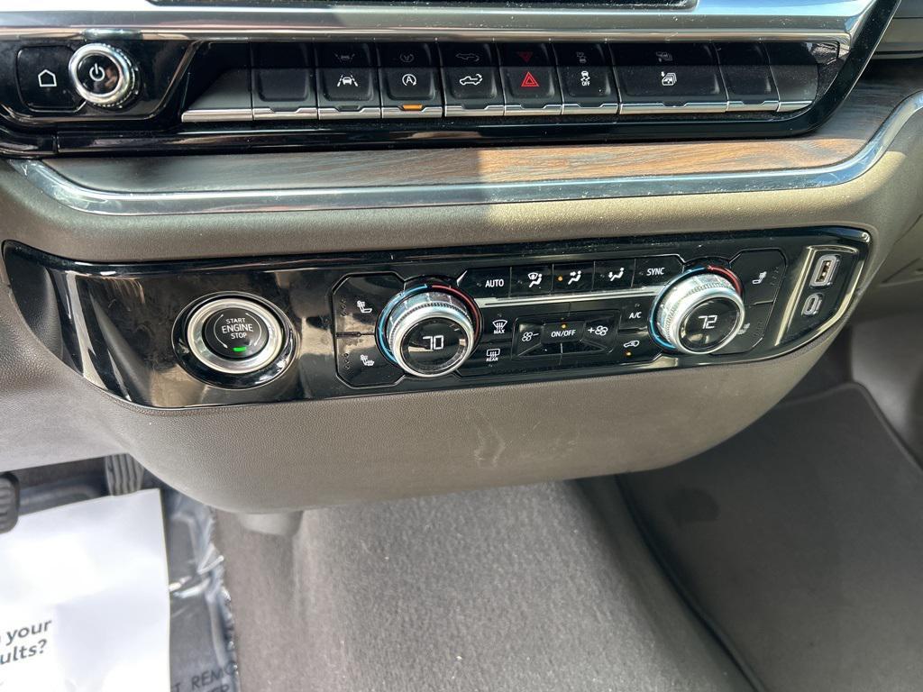 used 2024 GMC Sierra 1500 car, priced at $37,790