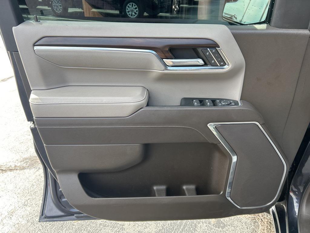 used 2024 GMC Sierra 1500 car, priced at $37,790