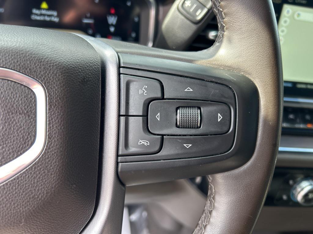 used 2024 GMC Sierra 1500 car, priced at $37,790