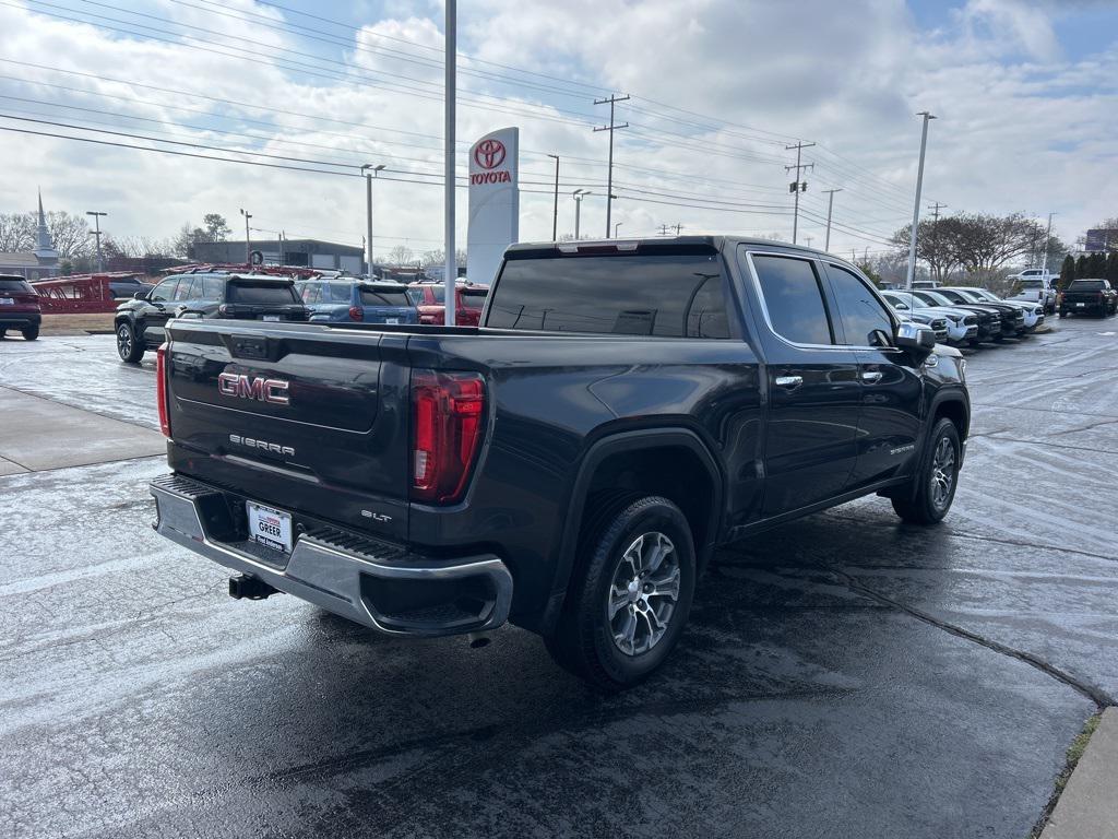used 2024 GMC Sierra 1500 car, priced at $37,790