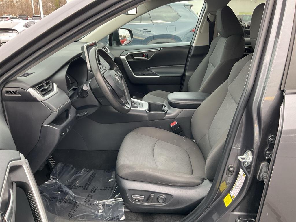 used 2023 Toyota RAV4 car, priced at $24,655