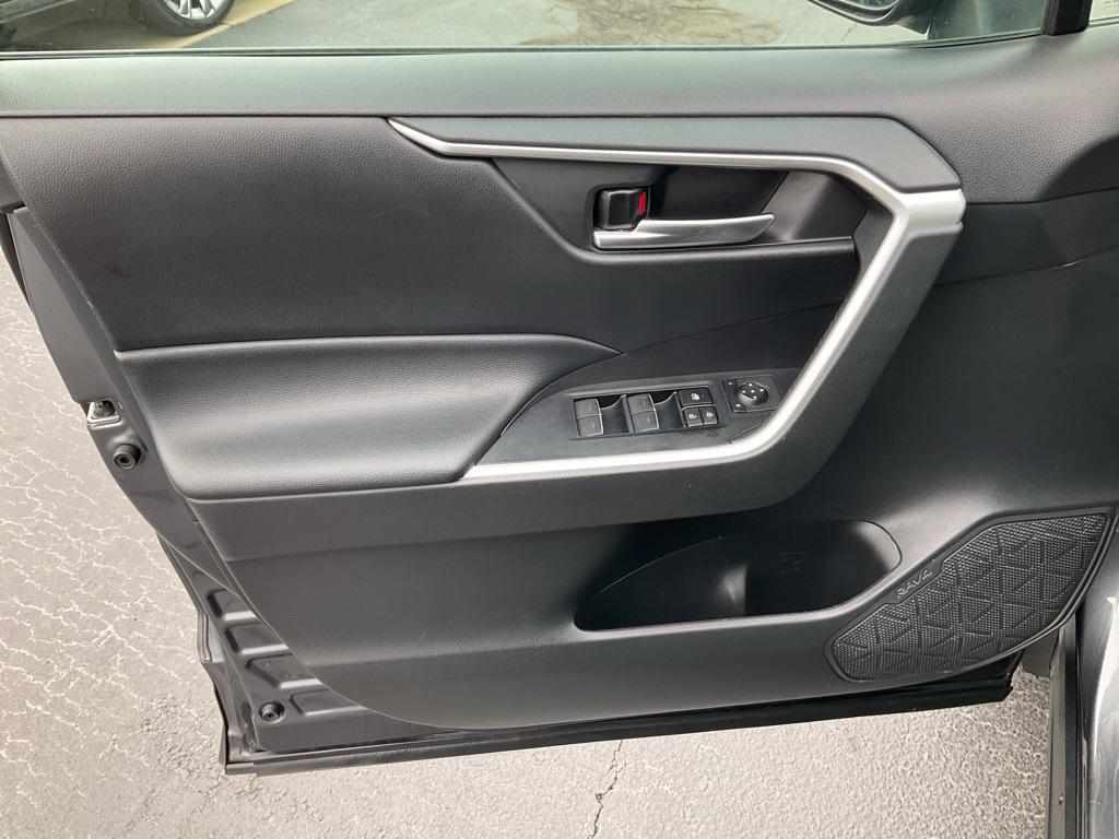 used 2023 Toyota RAV4 car, priced at $24,655