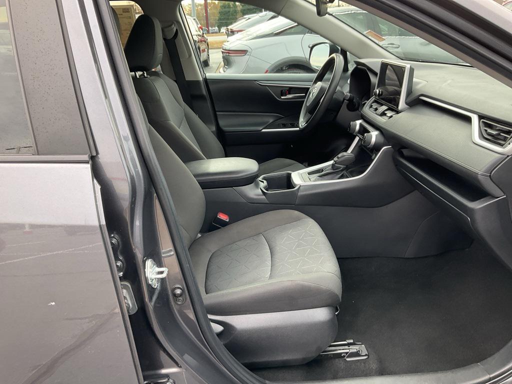 used 2023 Toyota RAV4 car, priced at $24,655