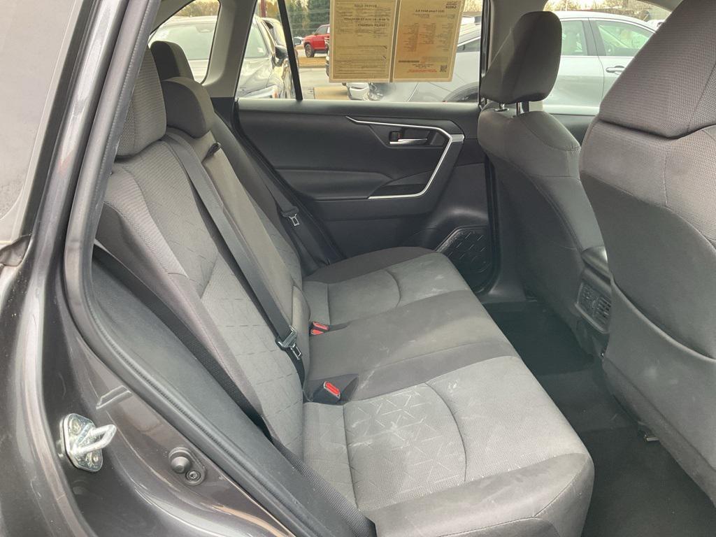 used 2023 Toyota RAV4 car, priced at $24,655