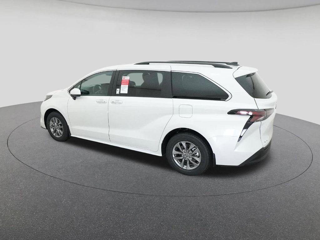 new 2026 Toyota Sienna car, priced at $47,408