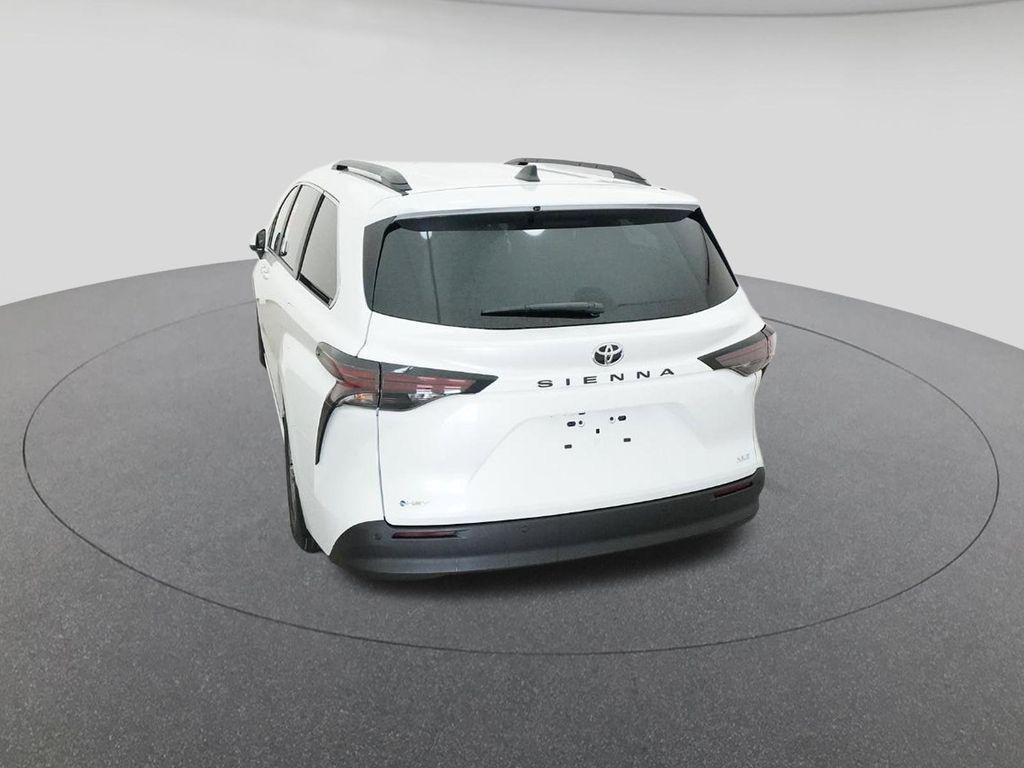 new 2026 Toyota Sienna car, priced at $47,408