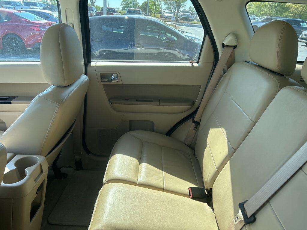 used 2011 Ford Escape car, priced at $8,500