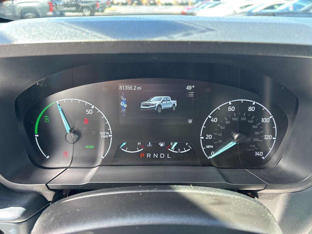 used 2022 Ford Maverick car, priced at $21,535