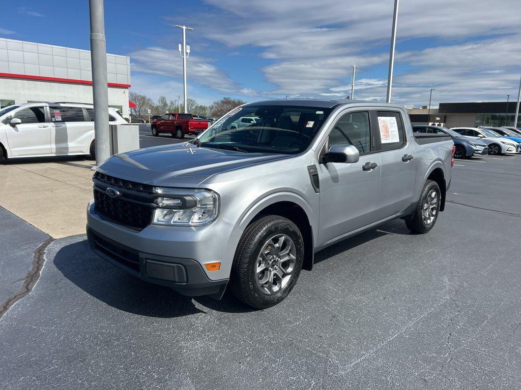 used 2022 Ford Maverick car, priced at $21,535