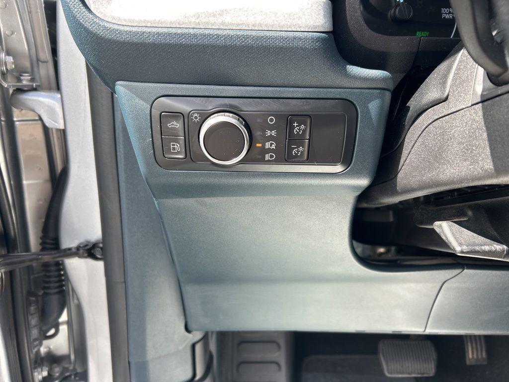 used 2022 Ford Maverick car, priced at $21,535