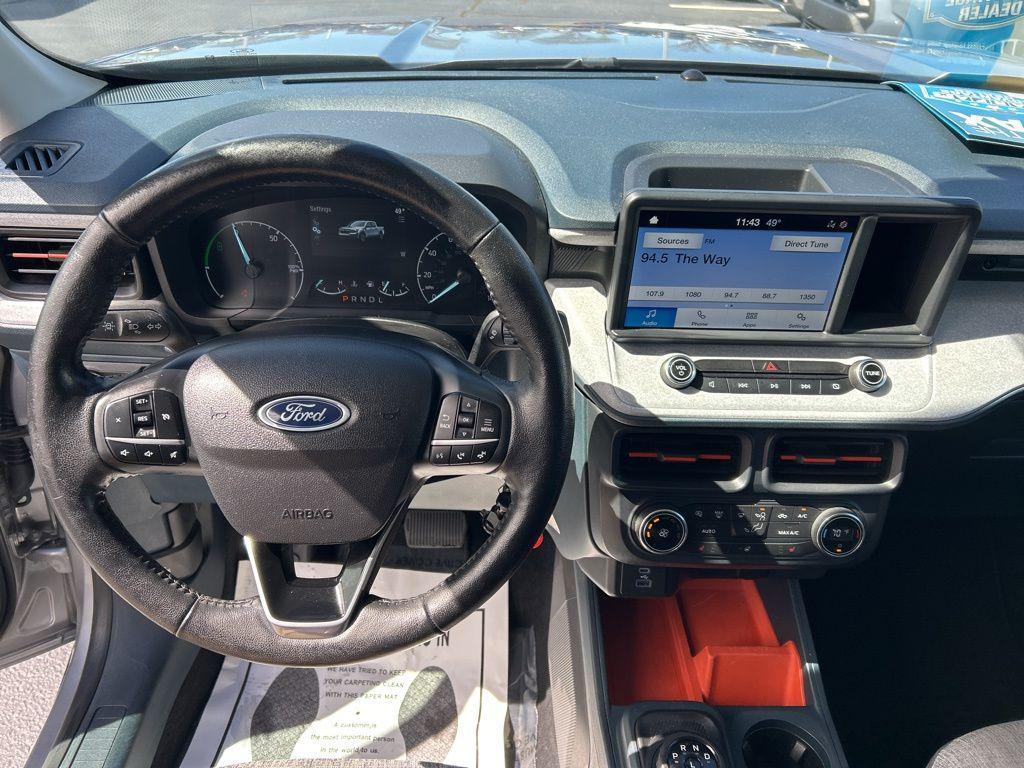 used 2022 Ford Maverick car, priced at $21,535