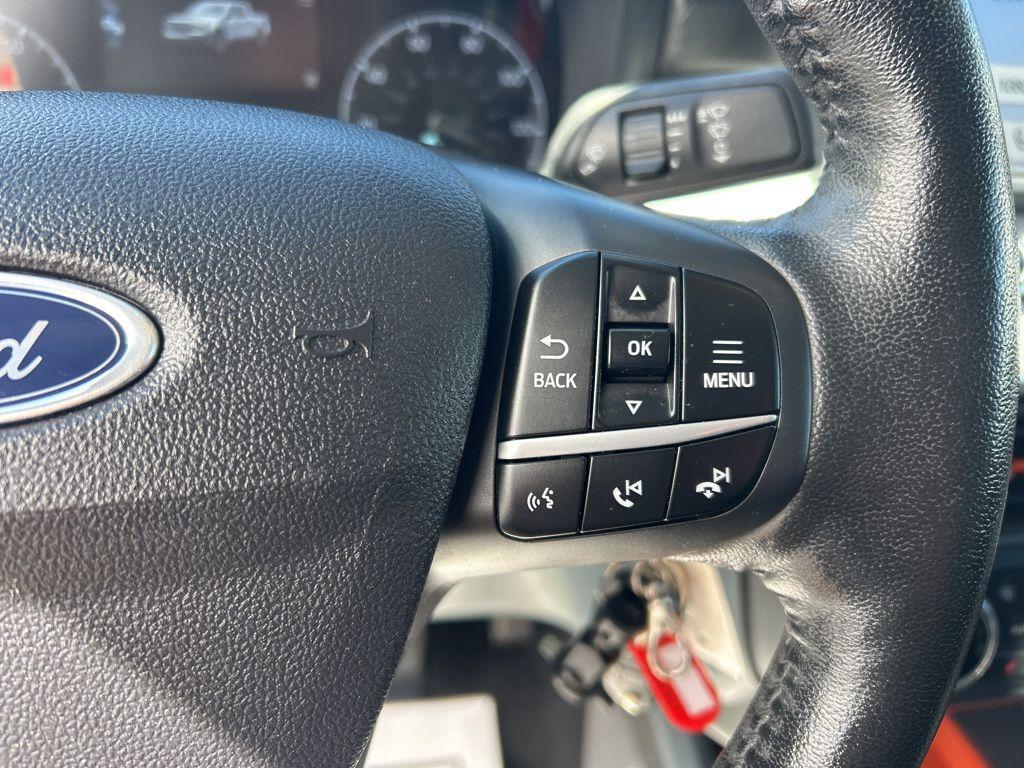 used 2022 Ford Maverick car, priced at $21,535