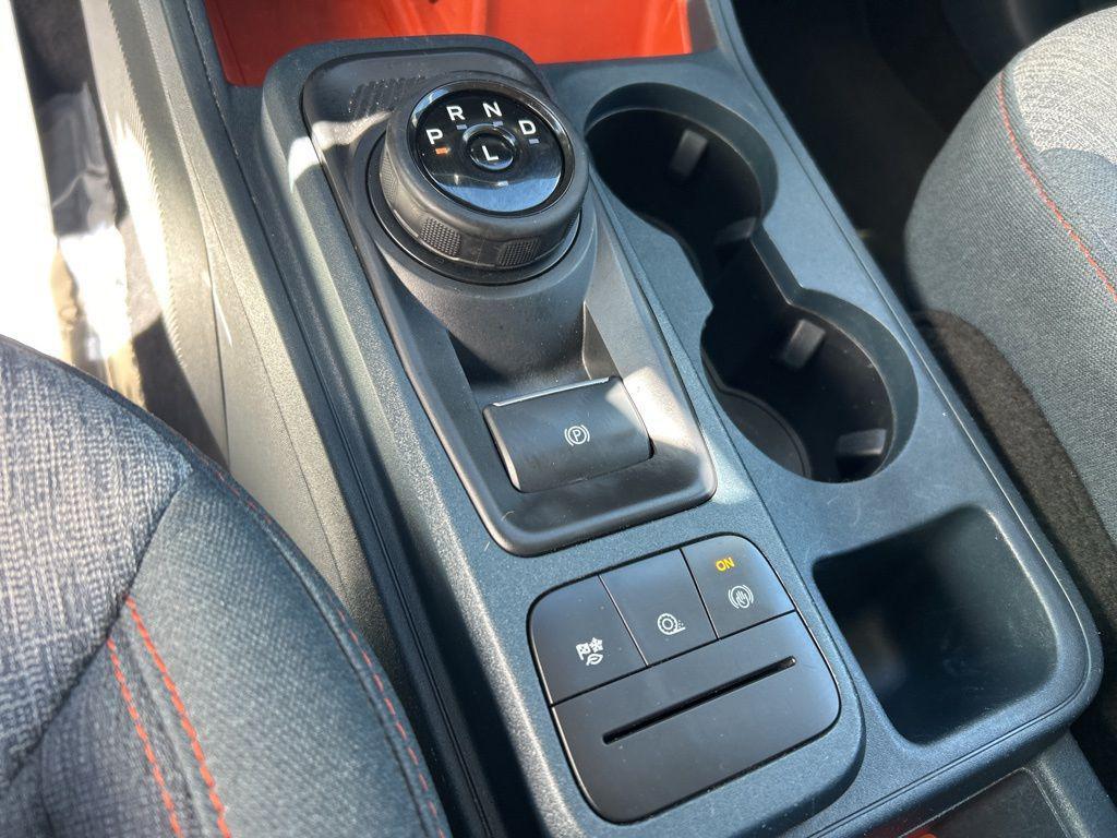 used 2022 Ford Maverick car, priced at $21,535