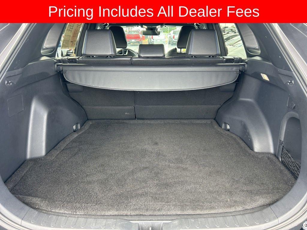 used 2024 Toyota RAV4 Hybrid car, priced at $39,774