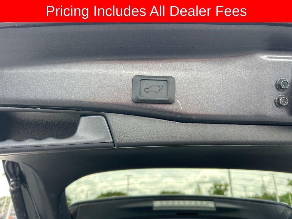 used 2024 Toyota RAV4 Hybrid car, priced at $39,774