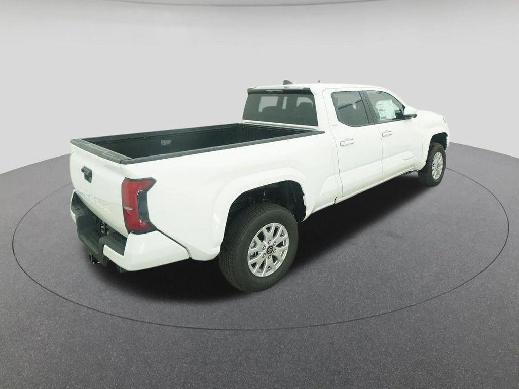 new 2026 Toyota Tacoma car, priced at $42,473