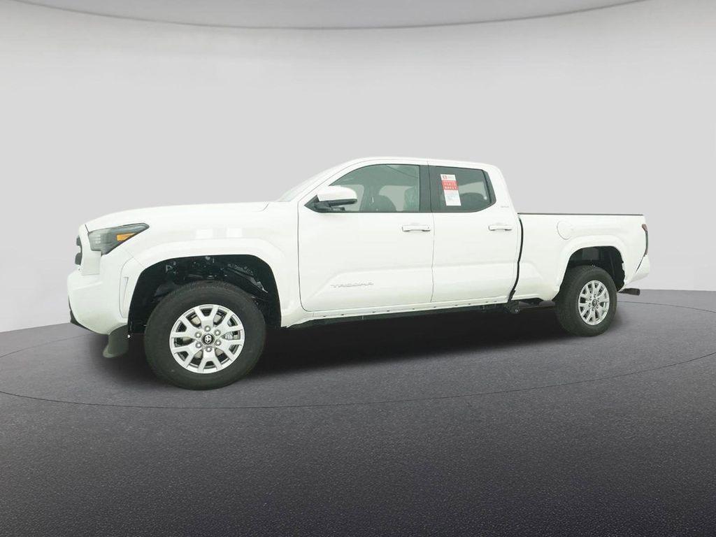 new 2026 Toyota Tacoma car, priced at $42,473