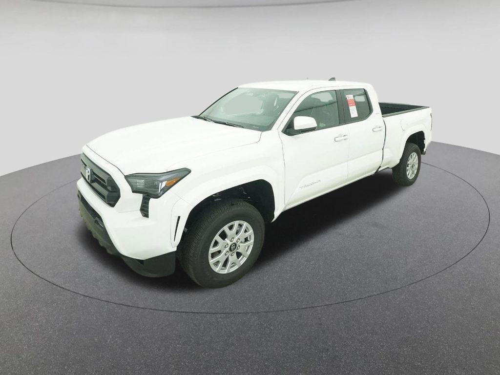 new 2026 Toyota Tacoma car, priced at $42,473