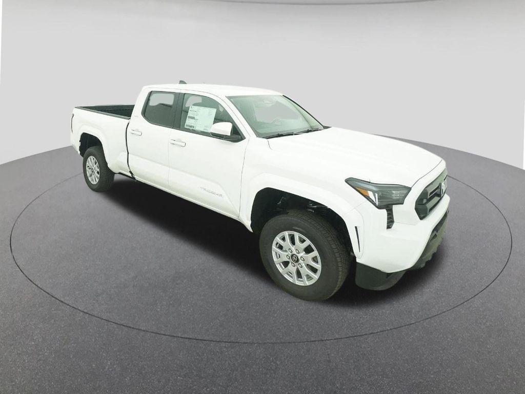 new 2026 Toyota Tacoma car, priced at $42,473