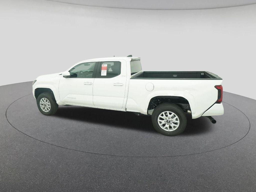 new 2026 Toyota Tacoma car, priced at $42,473