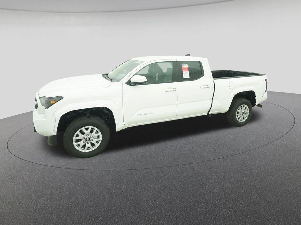 new 2026 Toyota Tacoma car, priced at $42,473