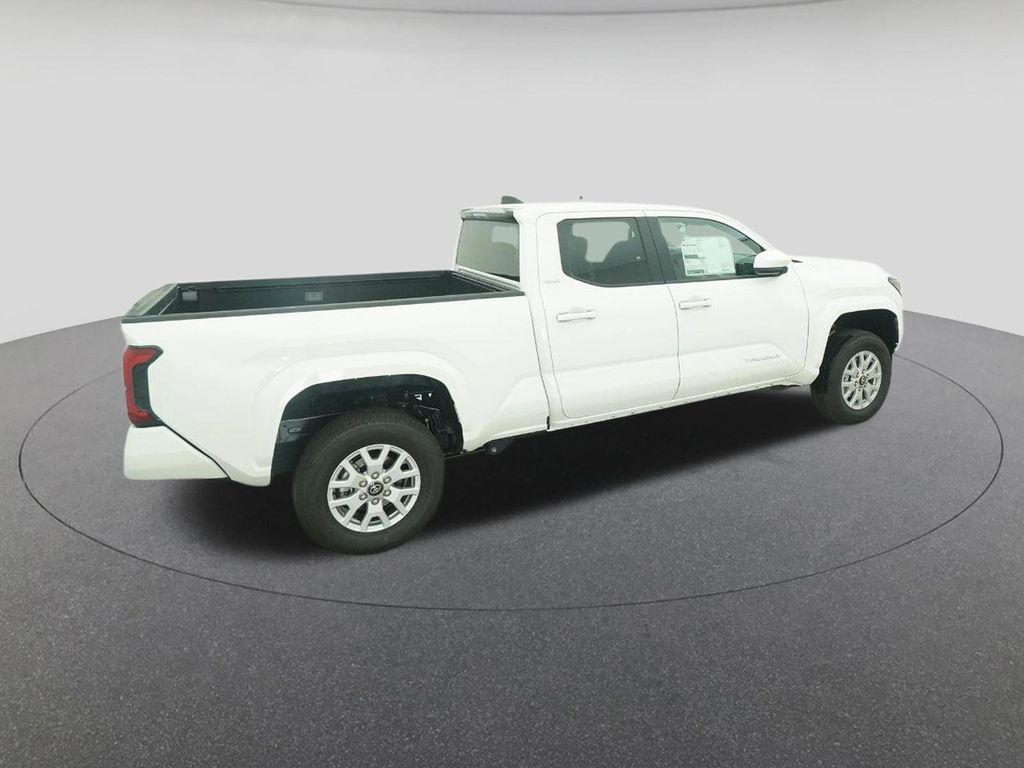 new 2026 Toyota Tacoma car, priced at $42,473