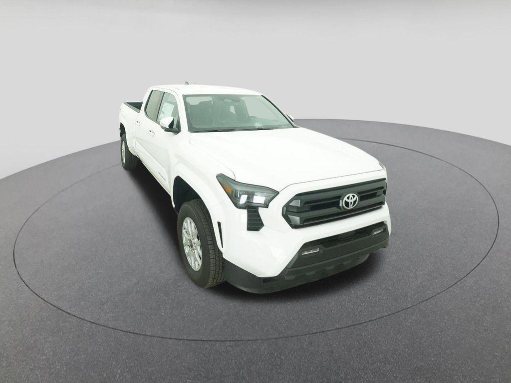 new 2026 Toyota Tacoma car, priced at $42,473