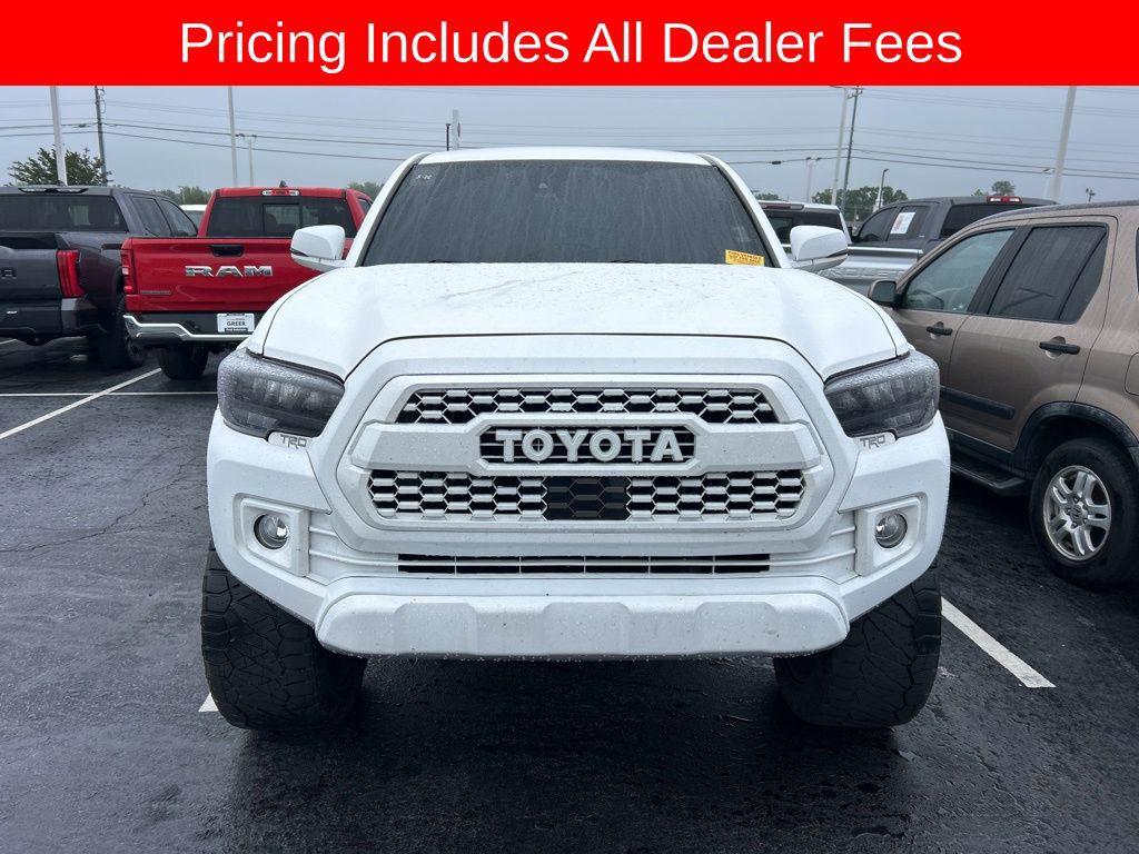 used 2019 Toyota Tacoma car, priced at $28,249