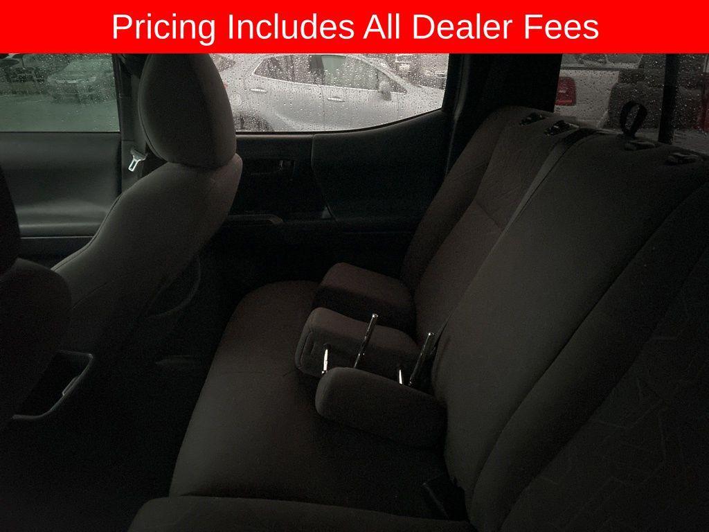 used 2019 Toyota Tacoma car, priced at $28,249
