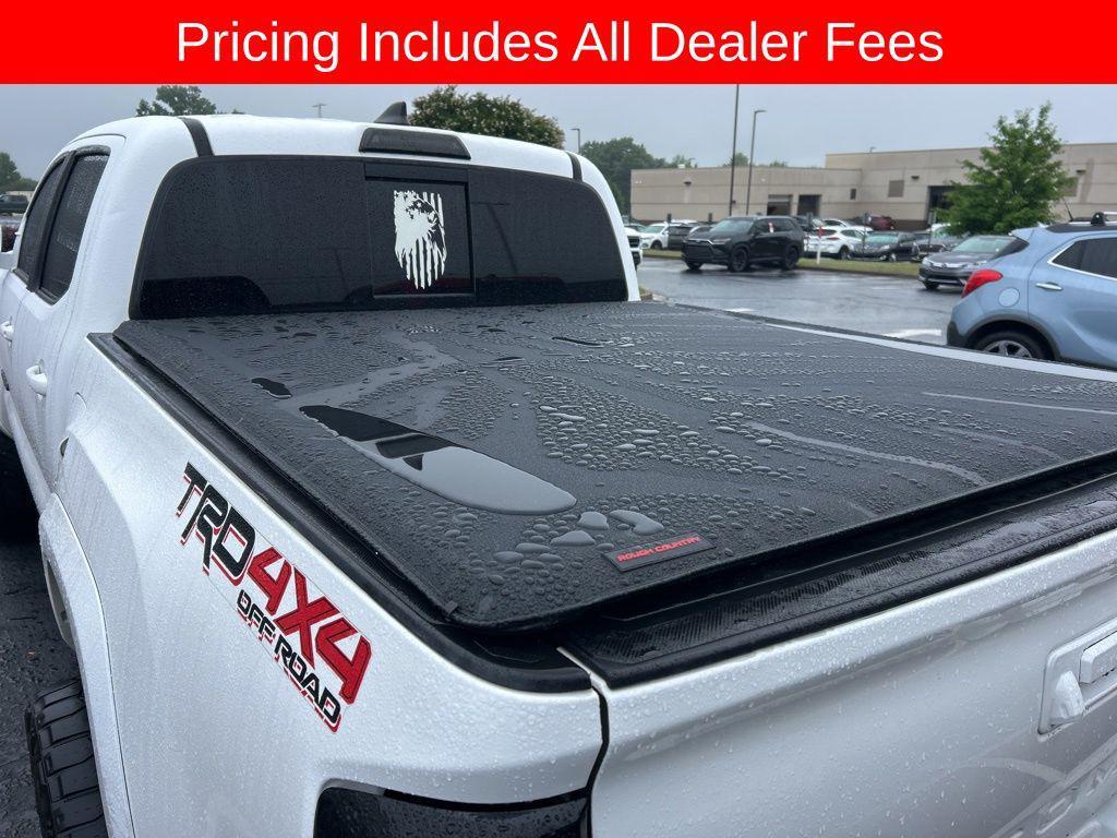 used 2019 Toyota Tacoma car, priced at $28,249