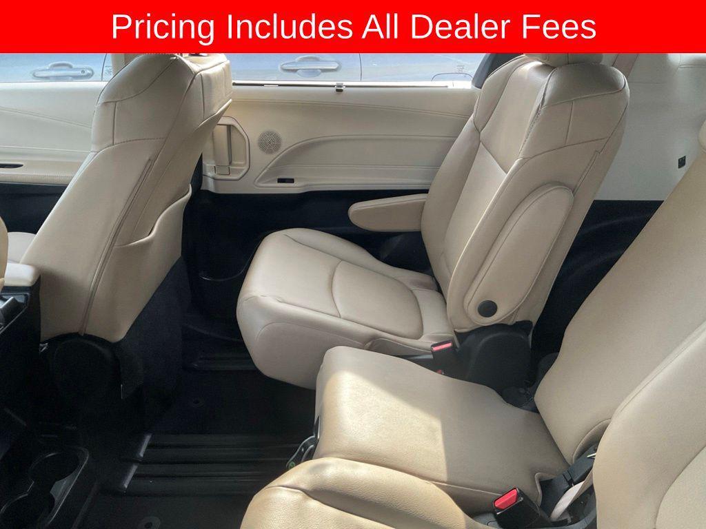 used 2024 Toyota Sienna car, priced at $41,655
