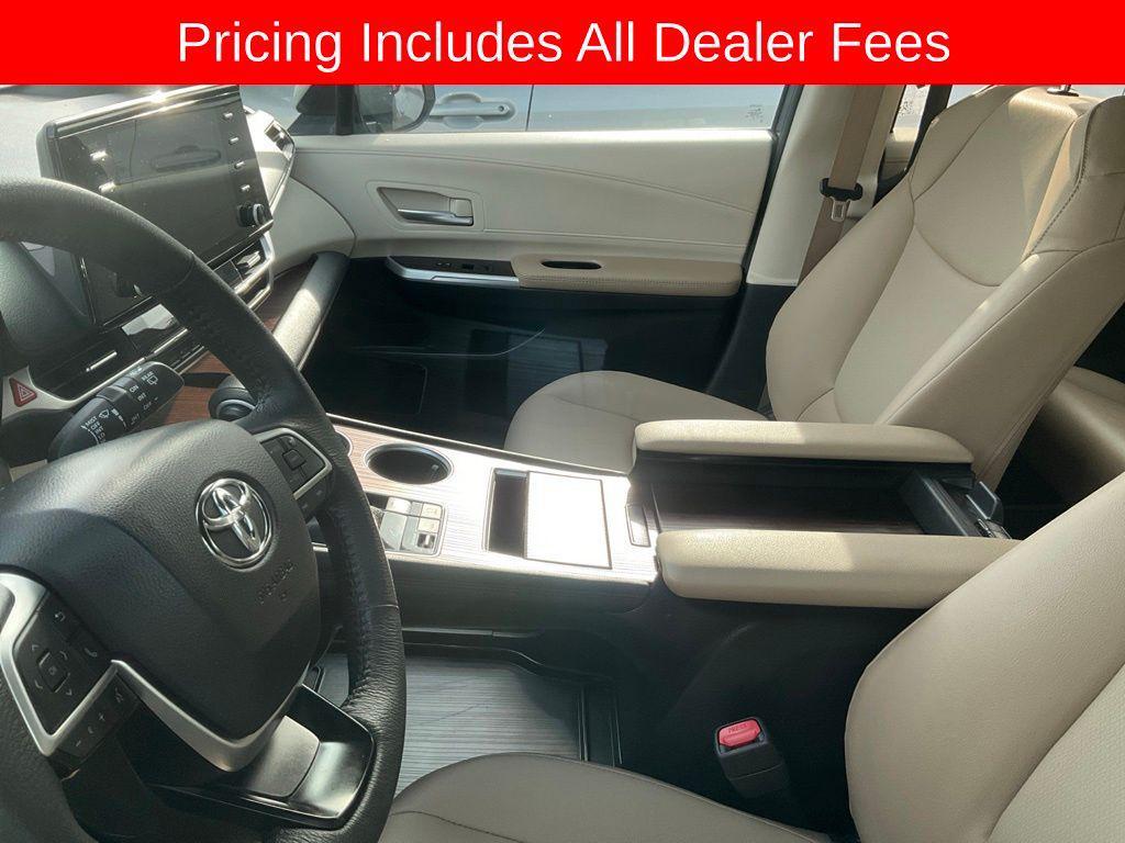 used 2024 Toyota Sienna car, priced at $41,655