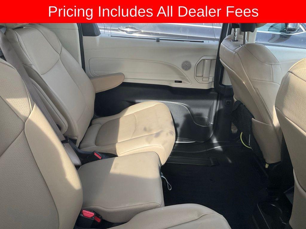 used 2024 Toyota Sienna car, priced at $41,655