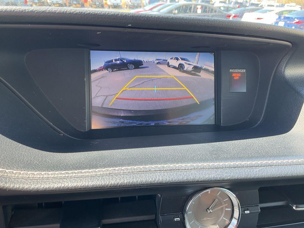 used 2015 Lexus ES 350 car, priced at $11,820