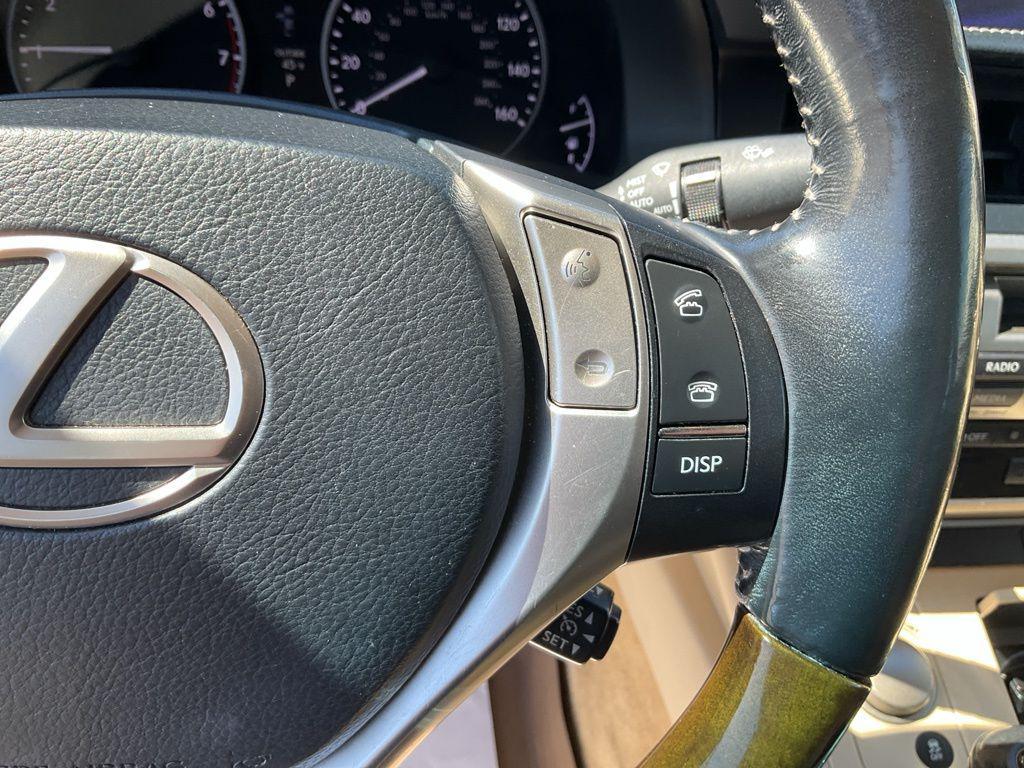 used 2015 Lexus ES 350 car, priced at $11,820