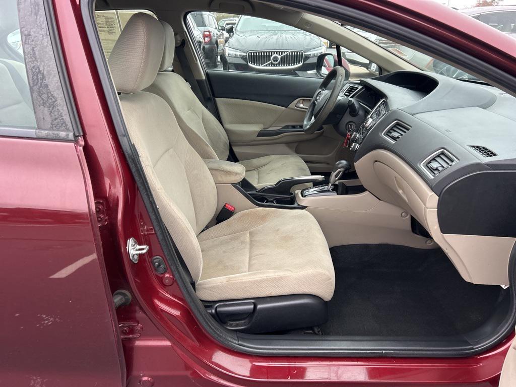 used 2013 Honda Civic car, priced at $5,999