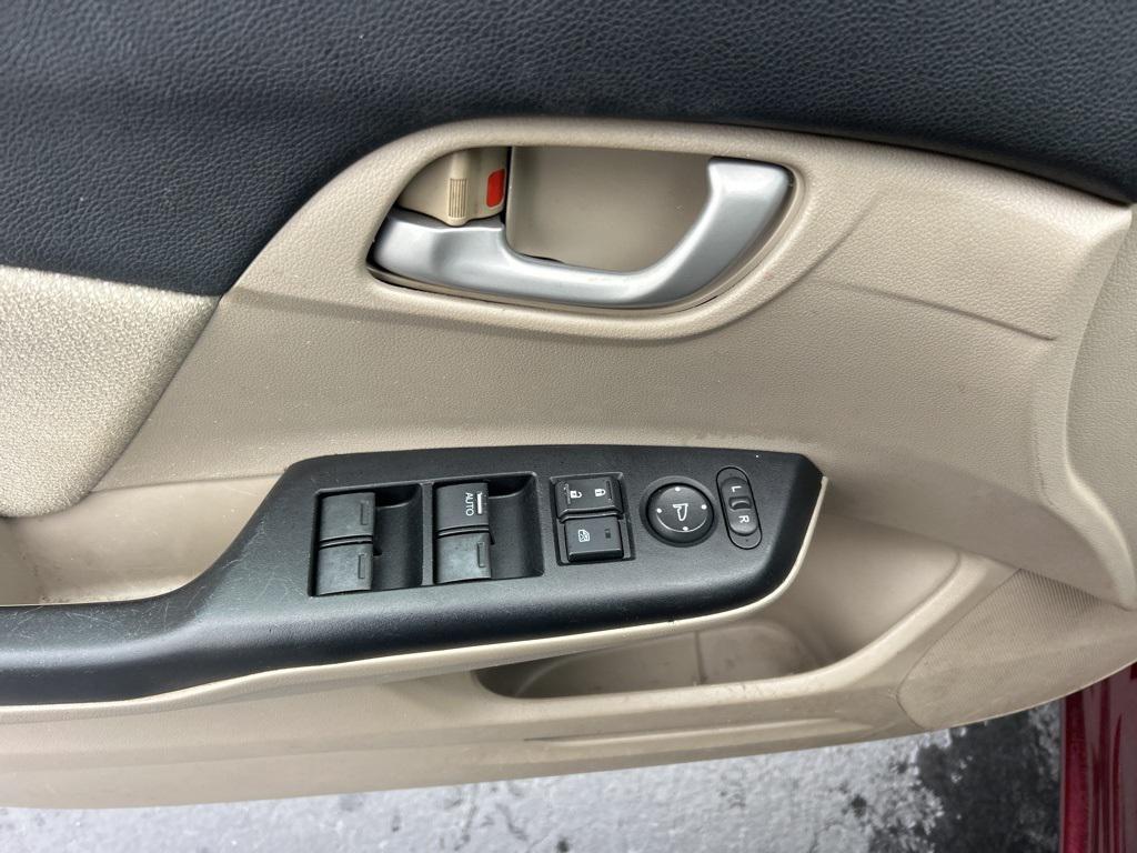 used 2013 Honda Civic car, priced at $5,999