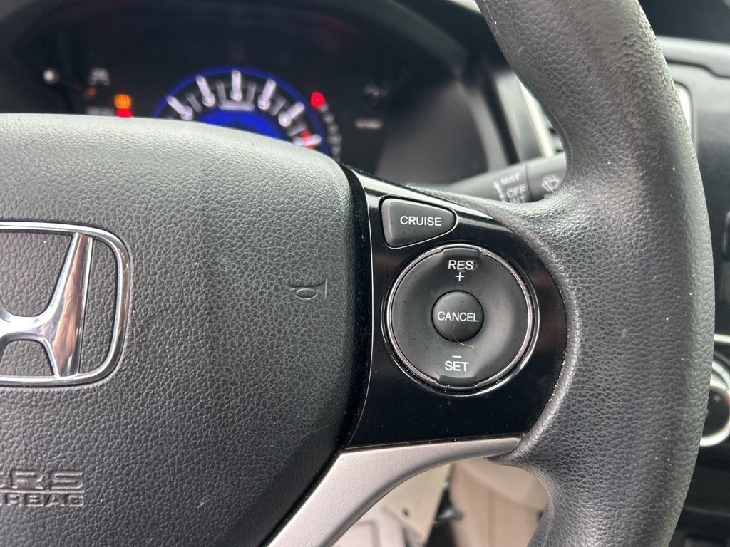 used 2013 Honda Civic car, priced at $5,999