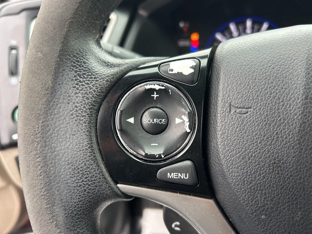 used 2013 Honda Civic car, priced at $5,999