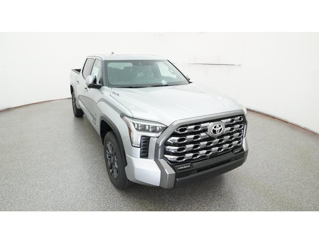 new 2025 Toyota Tundra Hybrid car, priced at $73,028